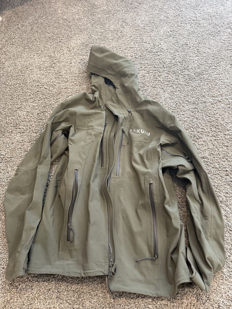 Kuiu gear