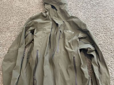 Kuiu gear