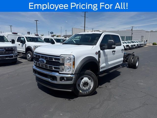 2026 Ford F-550 XL