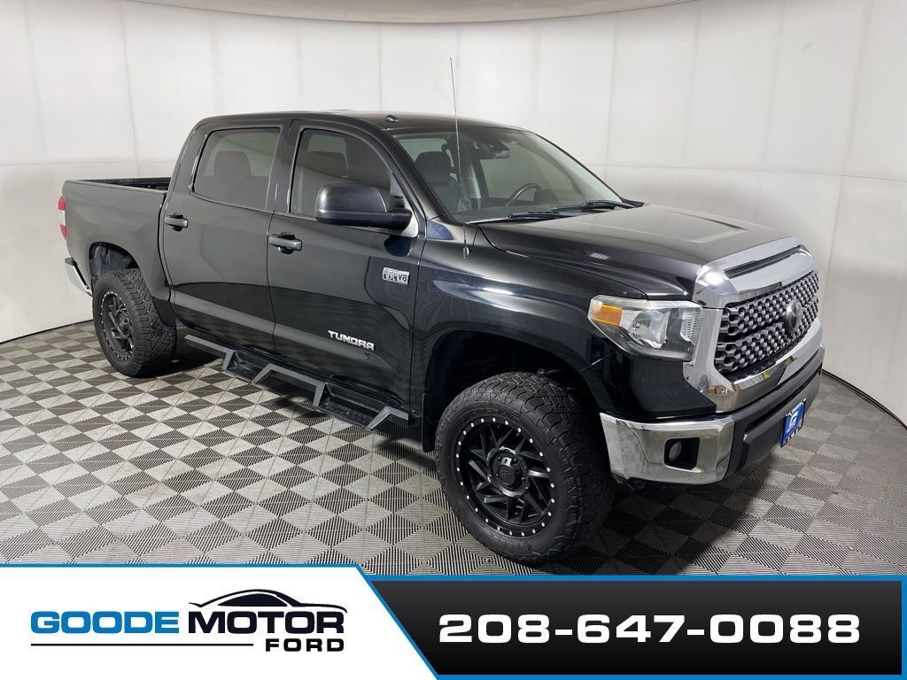 2019 Toyota Tundra SR5