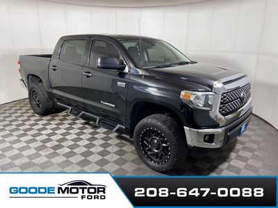 2019 Toyota Tundra SR5