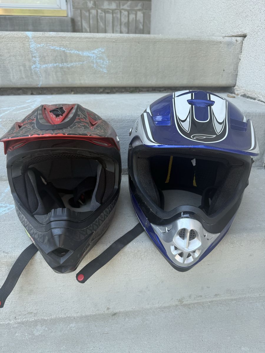 Kids helmet