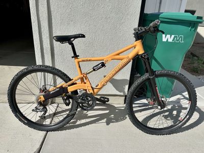 Cannondale Prophet Full-Suspension Mountain Bike – Medium (26")