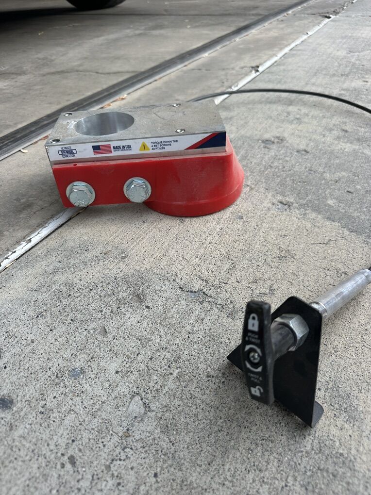 Andersen Ultimate Fifth Wheel Adapter