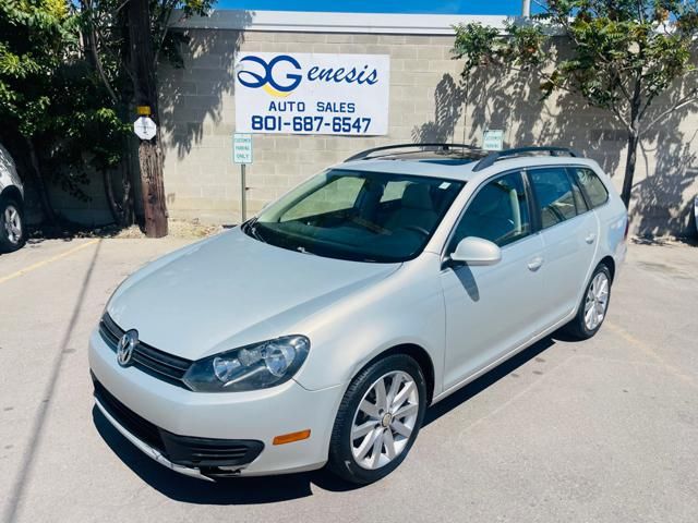 2011 Volkswagen Jetta SportWagen TDI