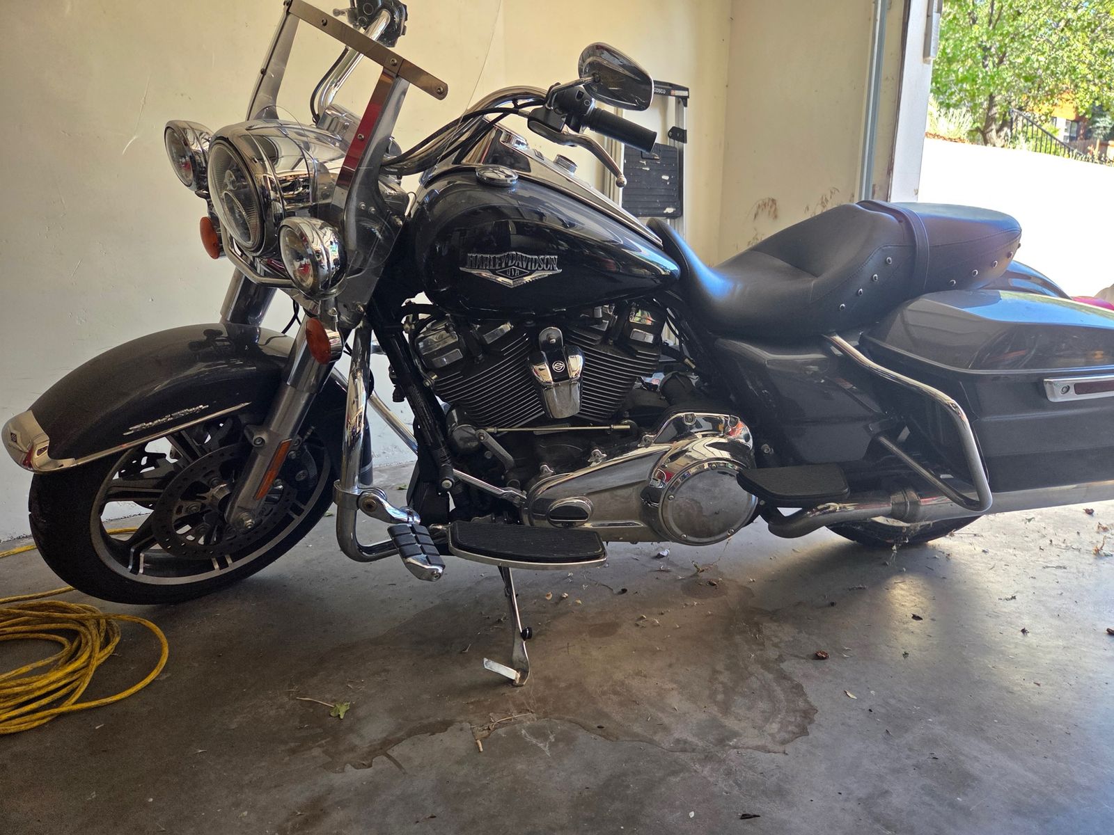 2022 Harley-Davidson Road King FLHR - Excellent Condition Cruiser