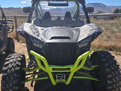 2022 Kawasaki Teryx KRX 1000 Trail Edition