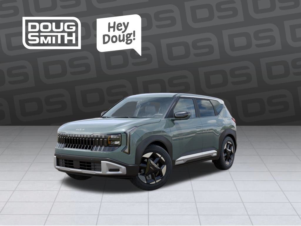 2027 Kia Seltos S