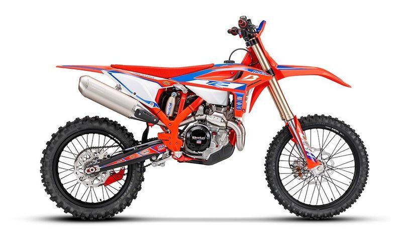 2025 BETA 450RC