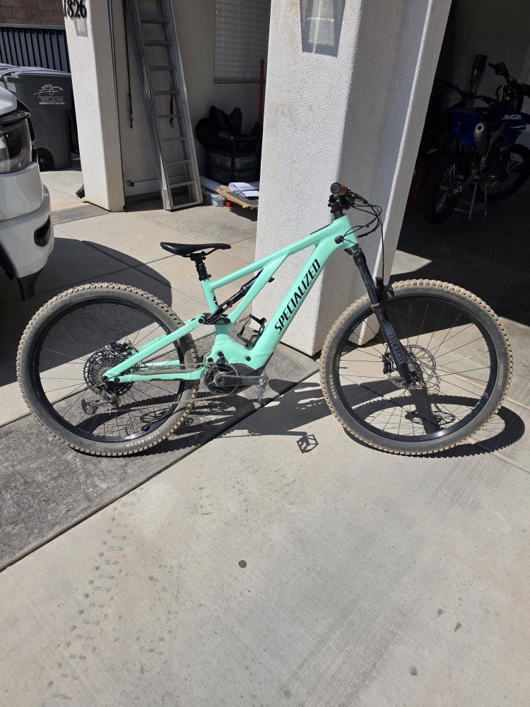 Specialized Levo alloy s3 low miles