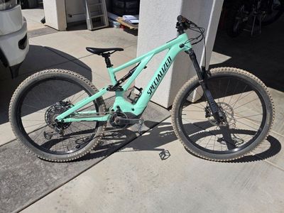 Specialized Levo alloy s3 low miles