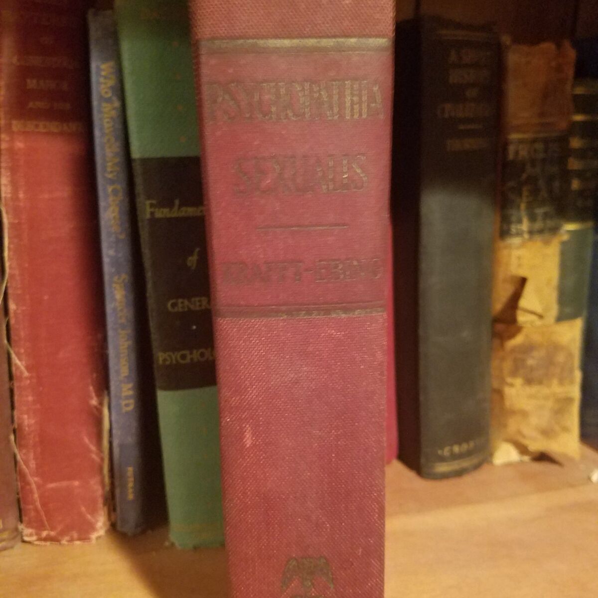 psychopathia sexualis