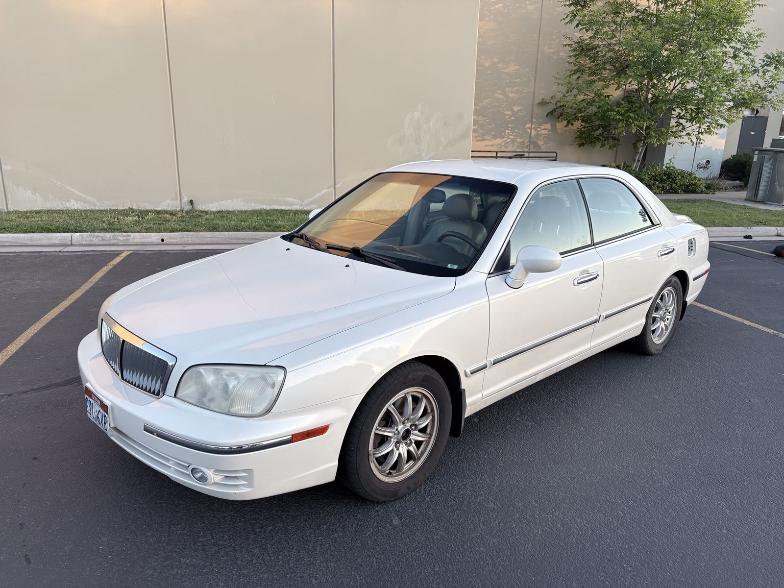 2004 Hyundai XG350 