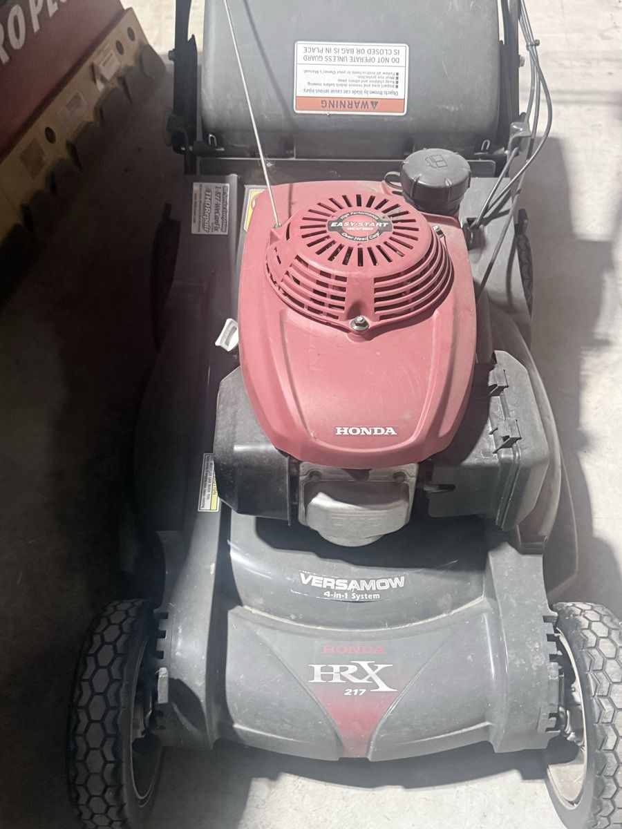 Honda HRX 217