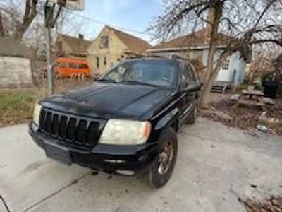 2000 Jeep Grand Cherokee Limited