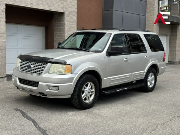 2004 FORD EXPEDITION XLT NBX