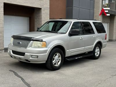 2004 FORD EXPEDITION XLT NBX