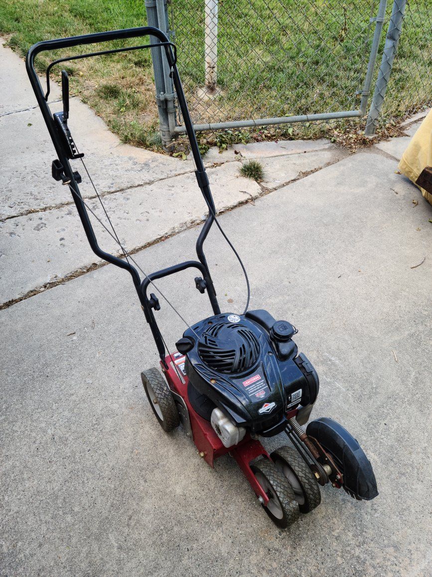 3.5HP Craftsman Lawn Edger