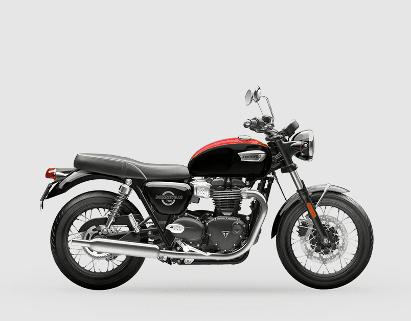2026 Triumph Bonneville T100 Base
