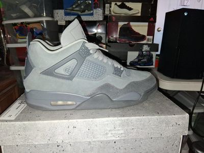 2024 Air Jordan 4 Retro SE "Wet Cement "