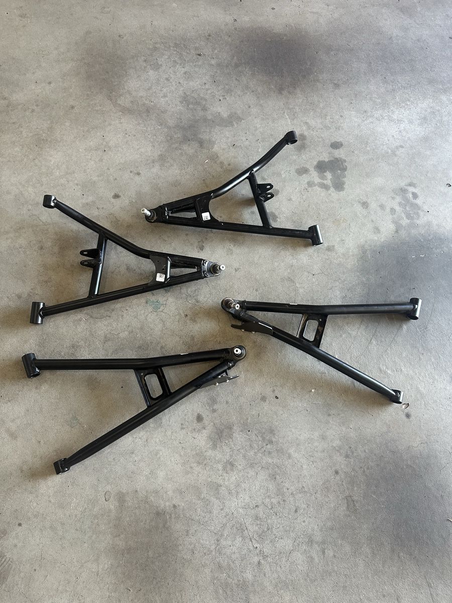 2025 Polaris General XP A Arms