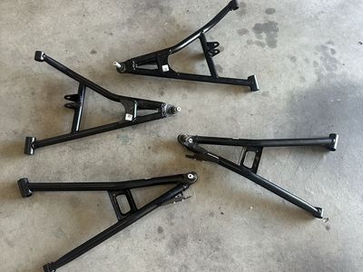 2025 Polaris General XP A Arms