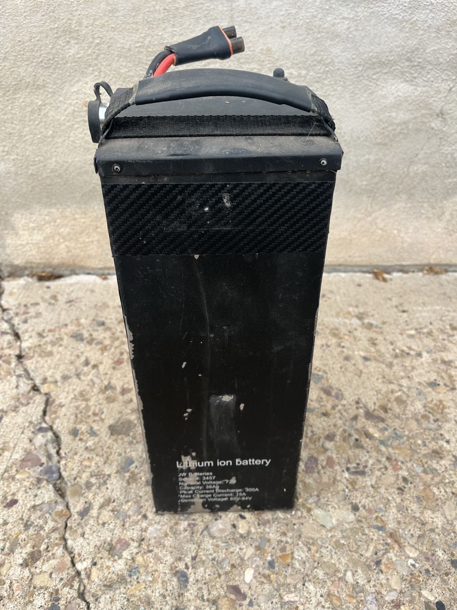 72v battery