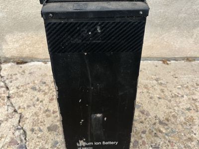 72v battery