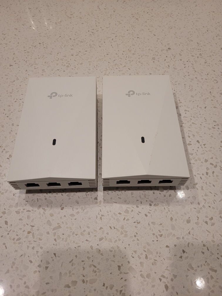 TPLINK WIFI 6 access points