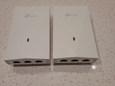 TPLINK WIFI 6 access points