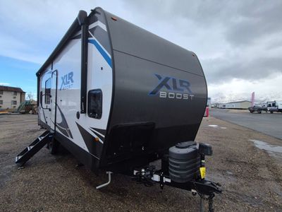 2024 Forest River XLR Boost 2114B
