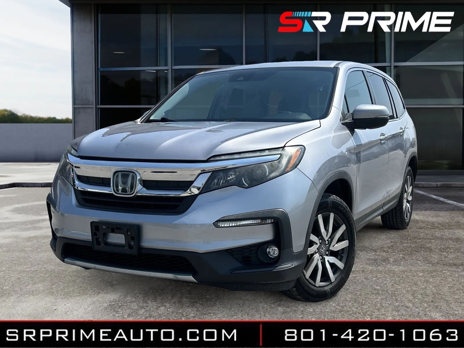 2019 Honda Pilot EX-L w/Navi w/RES