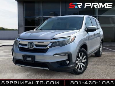 2019 Honda Pilot EX-L w/Navi w/RES