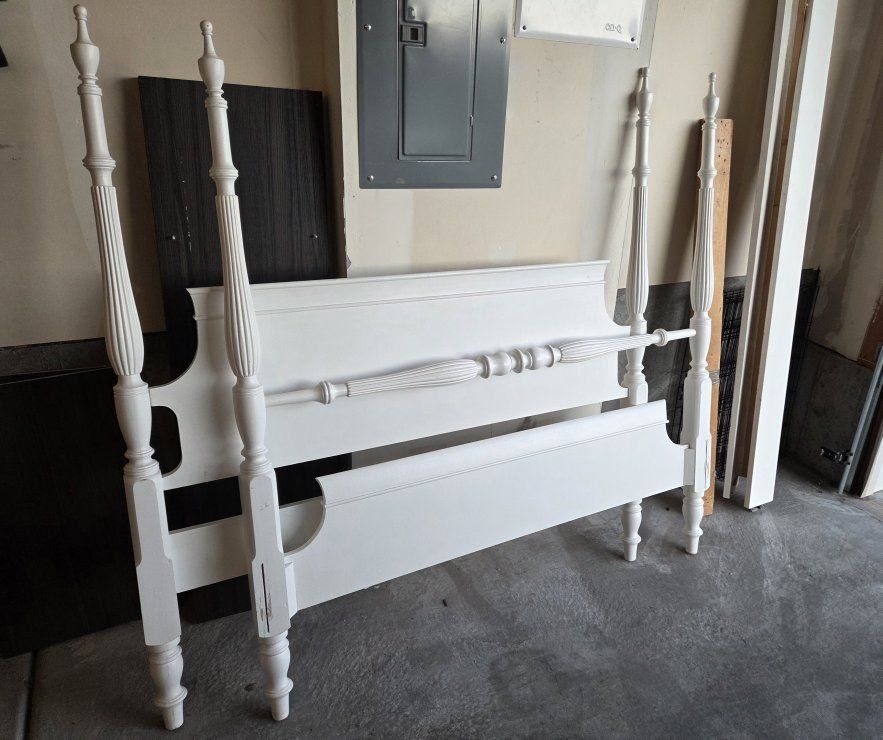 Girls Bed Frame