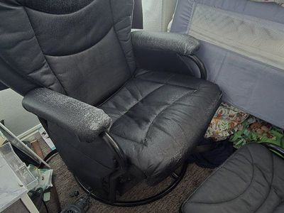 Ottoman with feet stool, office desk chairs