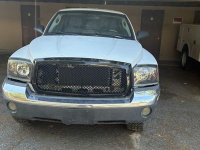 2007 Dodge Dakota