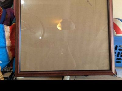 Large Wooden Picture Frame - 24" x 20"