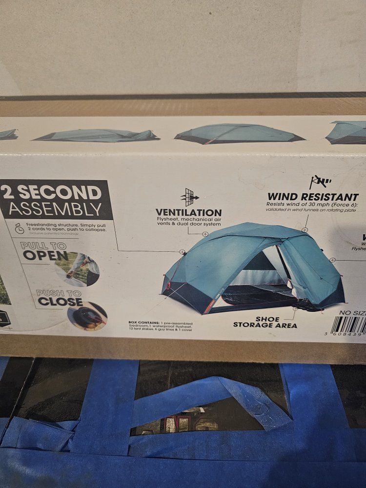2 Person tent