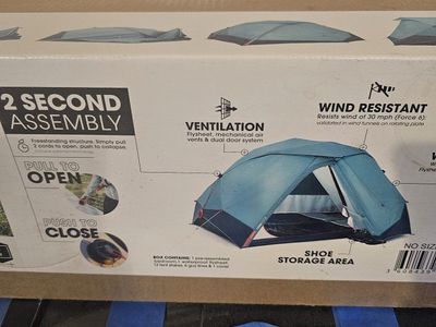 2 Person tent