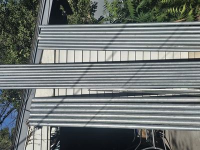 50 feet Chain Link Fence