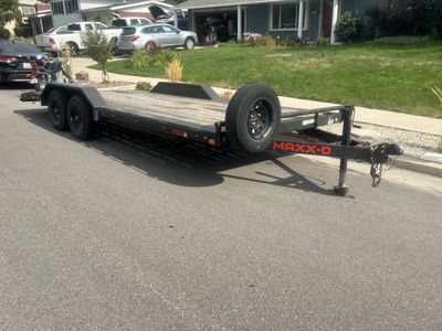 2023 max d car hauler