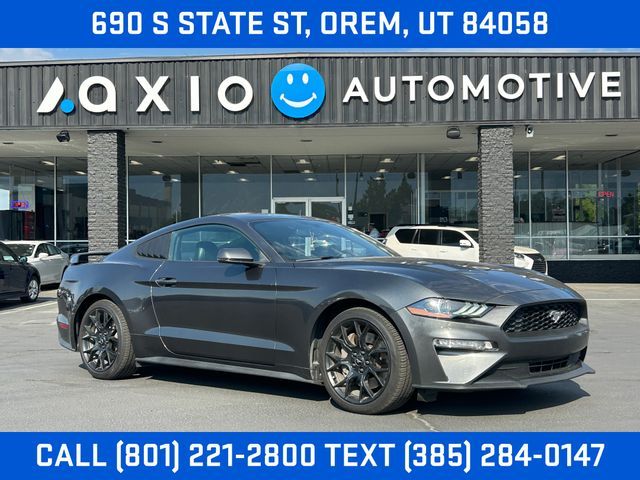 2019 Ford Mustang EcoBoost Premium