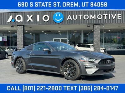 2019 Ford Mustang EcoBoost Premium