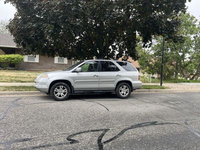 2006 Acura MDX Touring w/Navi w/RES