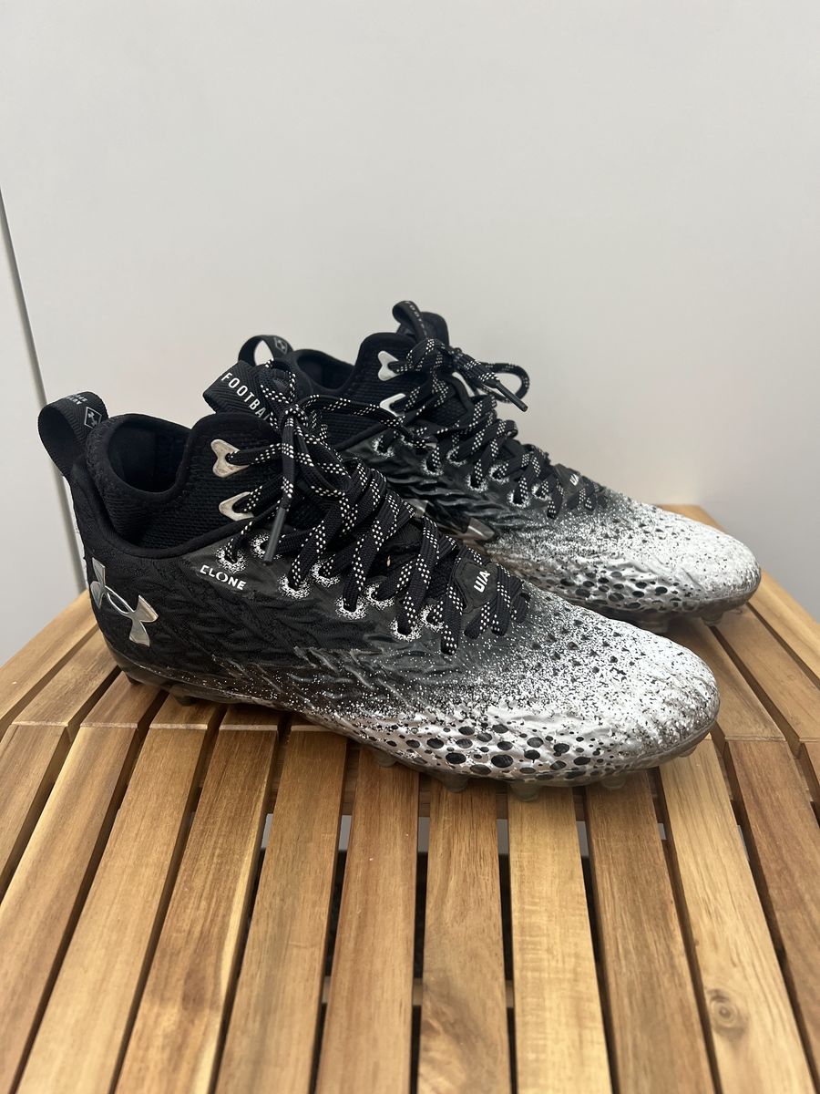 Under Armour Spotlight Clone MC Women's Football Cleats - Size 7.5