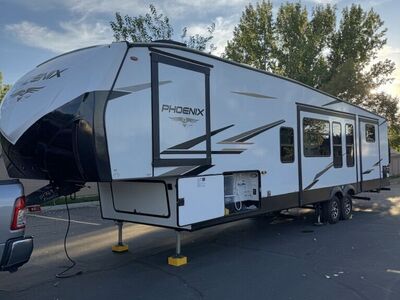 2022 Shasta Pheonix 367bh