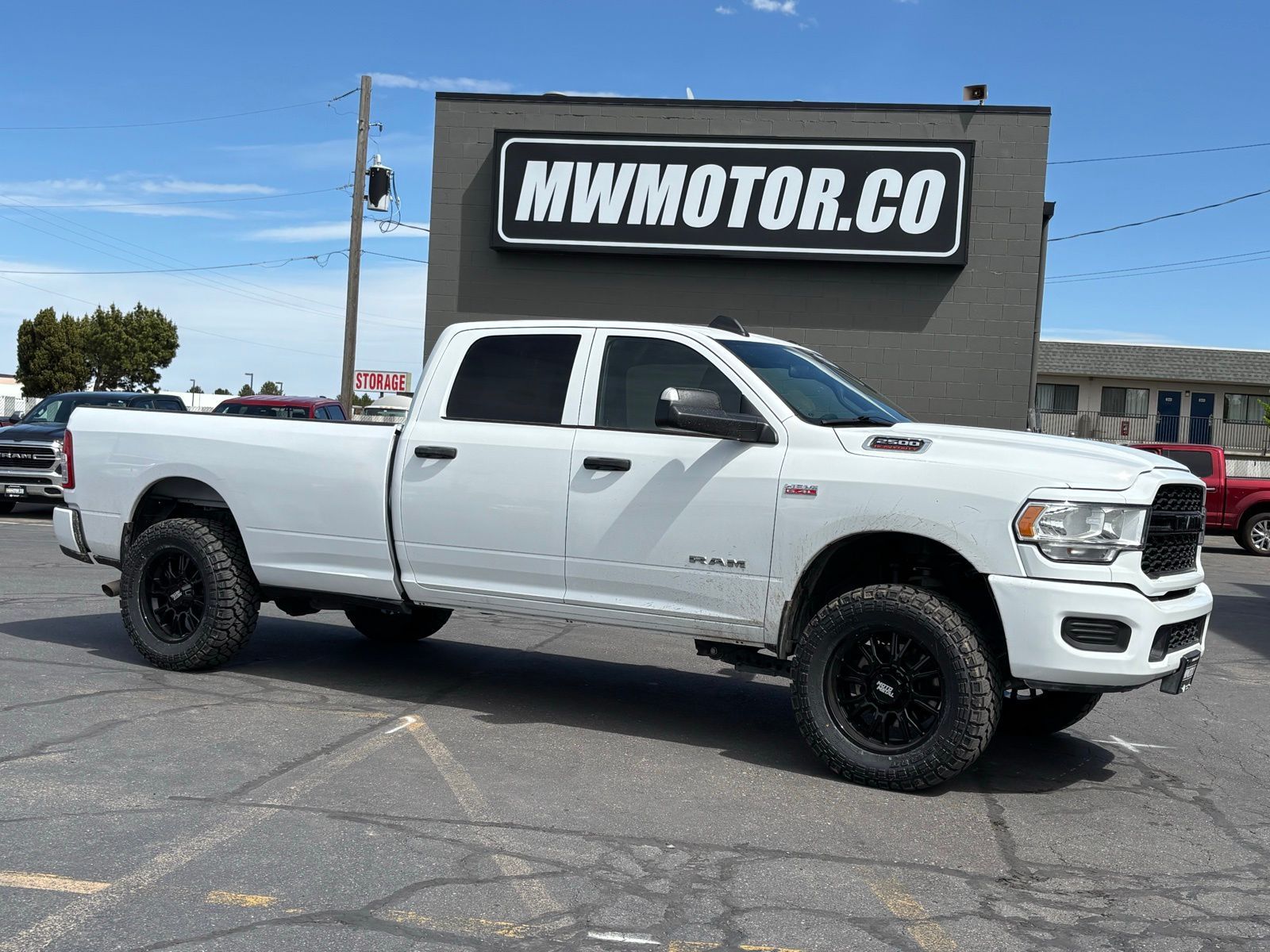 2022 RAM 2500 Tradesman