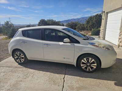 2015 Nissan Leaf