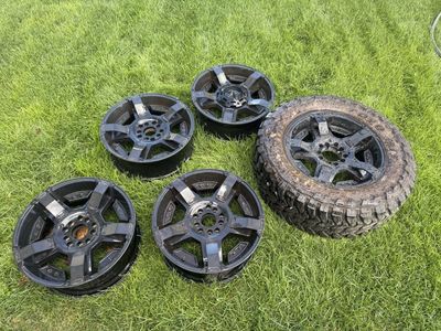 XD811 wheels