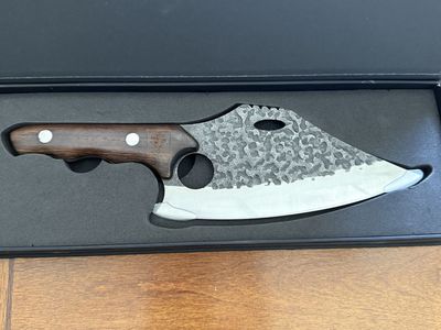 Coolina Gator Knife From The Beast Collection